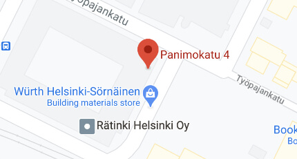 Bigbank Helsinki office