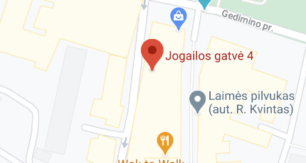 Bigbank Vilnius office