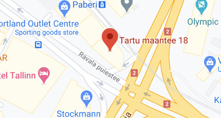 Bigbank Tallinn office