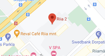 Bigbank Tartu office